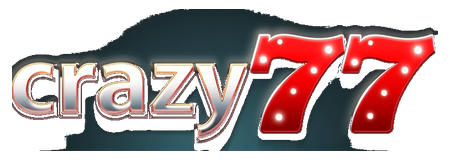 crazy 777 logo